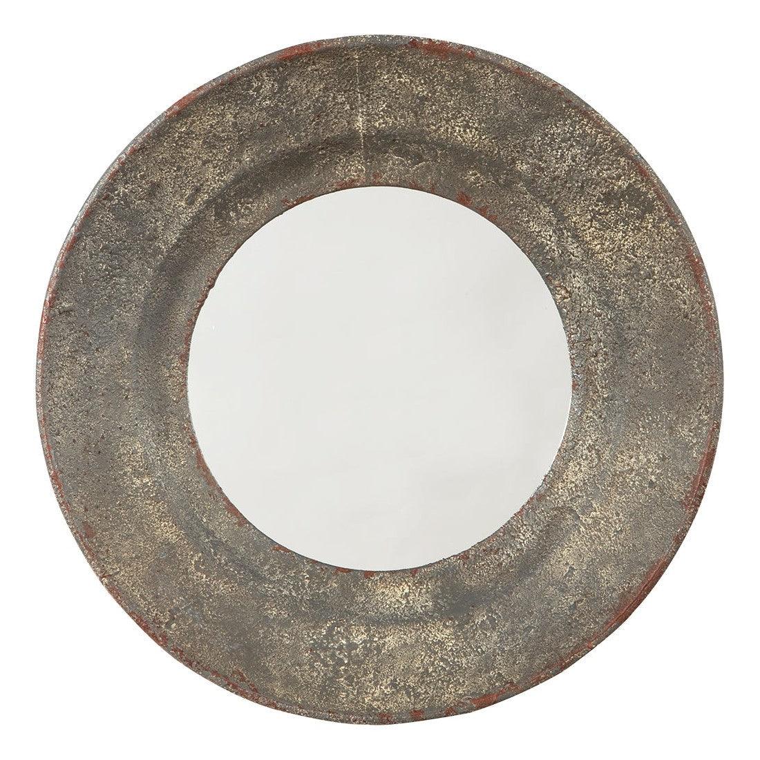 Carine Accent Mirror Ash-A8010146