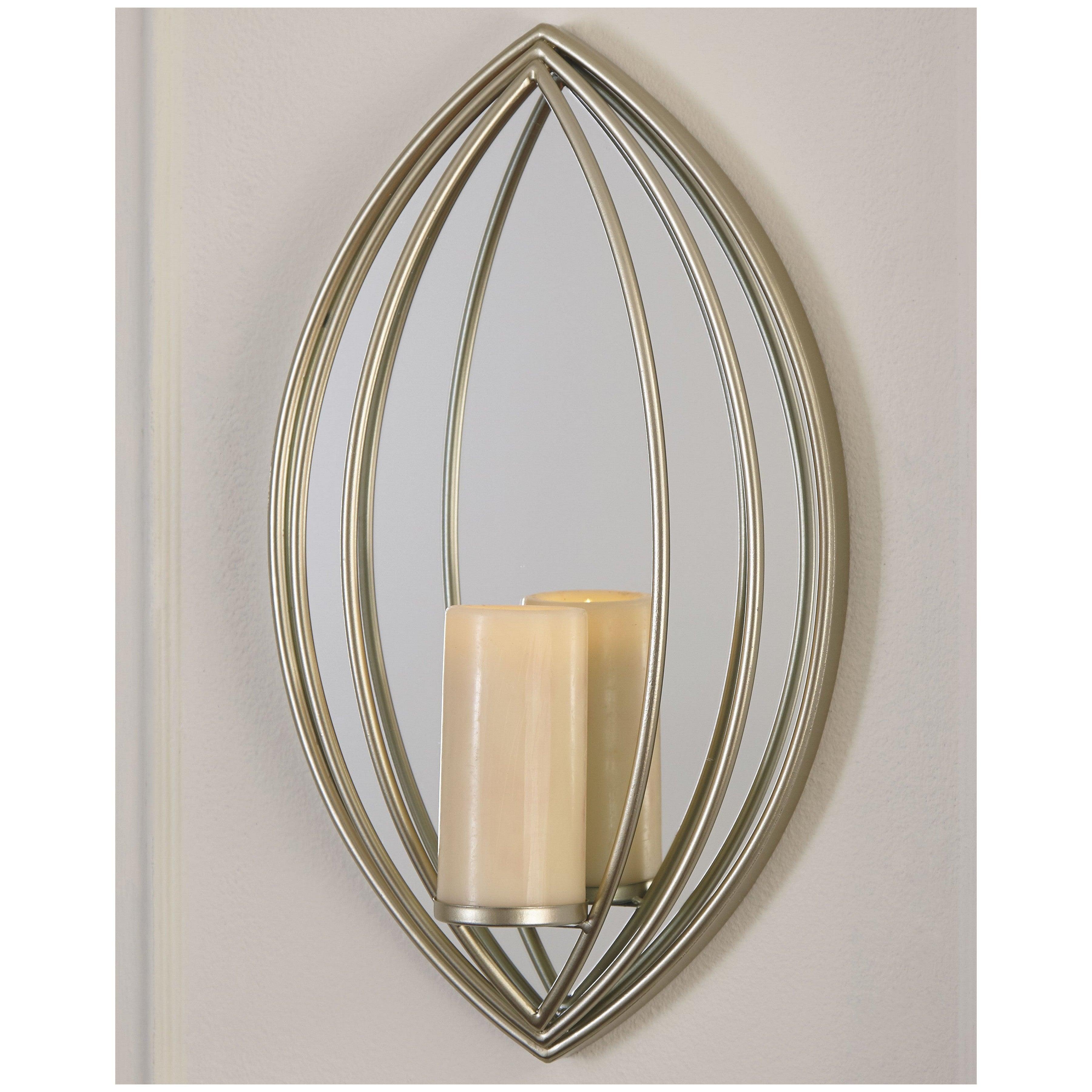 Donnica Wall Sconce Ash-A8010154