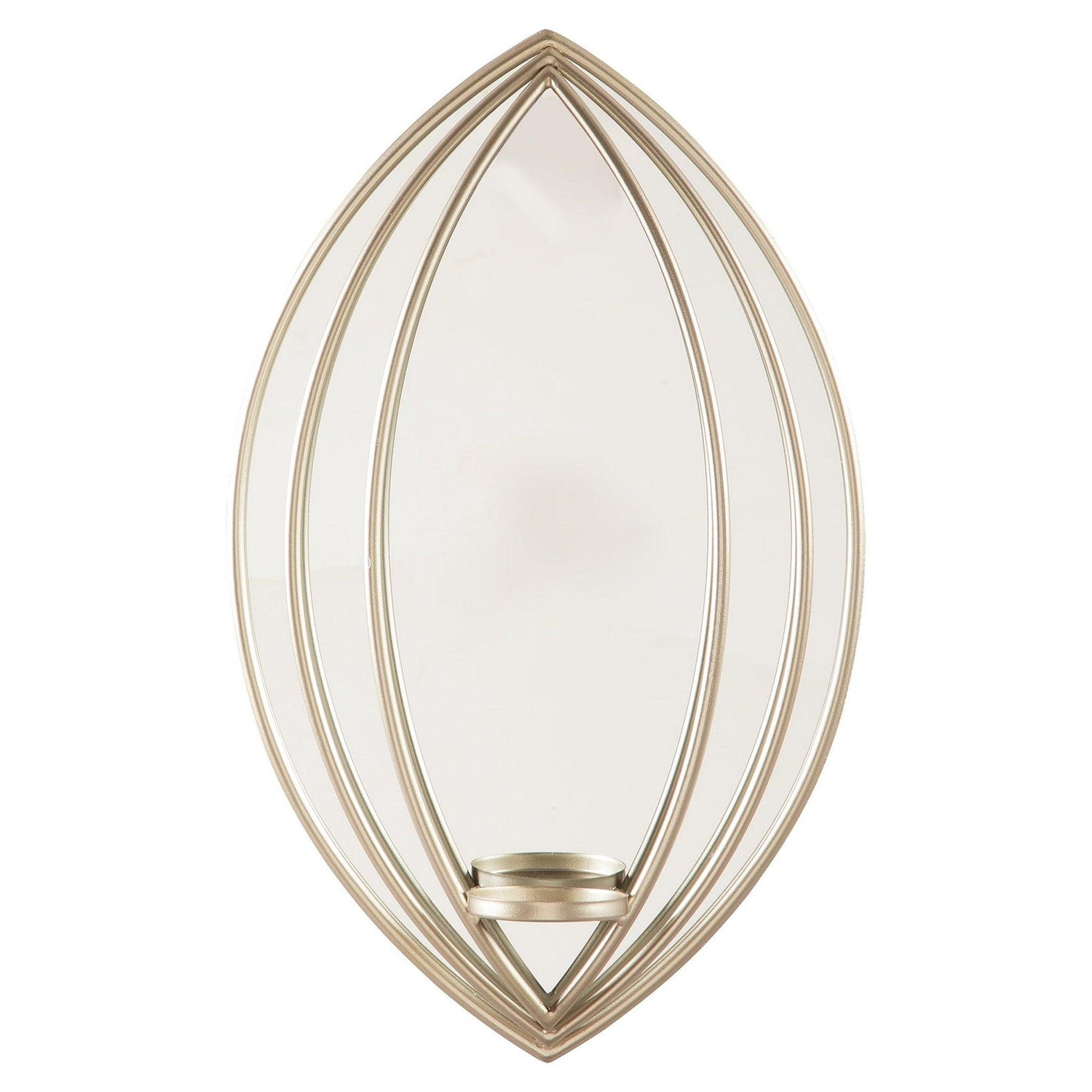 Donnica Wall Sconce Ash-A8010154