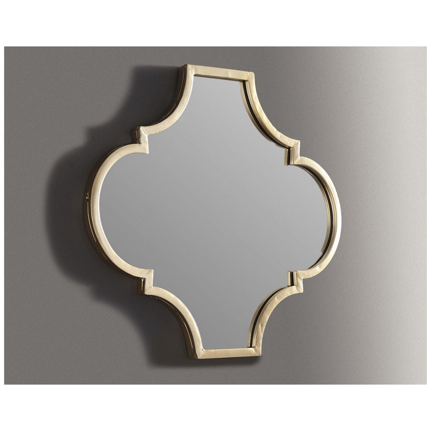 Callie Accent Mirror Ash-A8010155