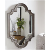 Williamette Accent Mirror Ash-A8010160