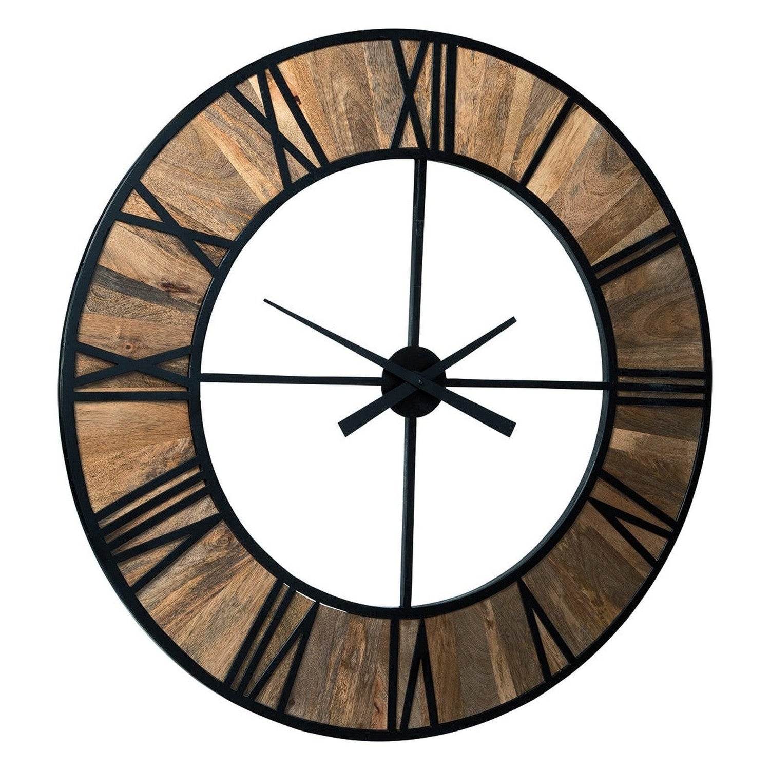 Byram Wall Clock Ash-A8010178