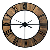 Byram Wall Clock Ash-A8010178