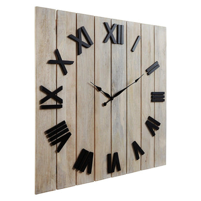 Bronson Wall Clock Ash-A8010179