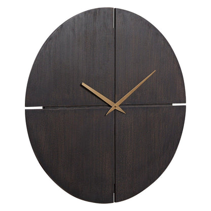 Pabla Wall Clock Ash-A8010185