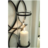 Bryndis Wall Sconce Ash-A8010188