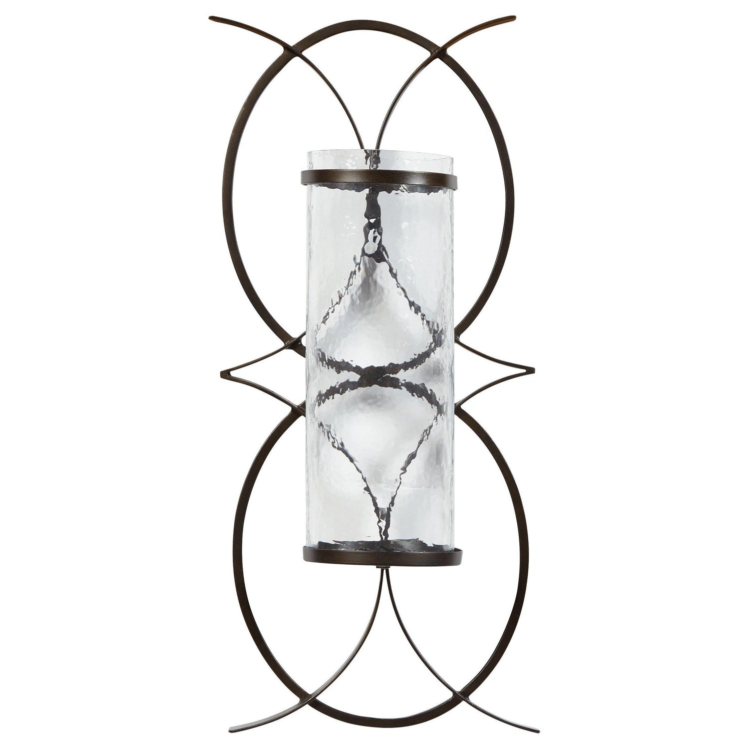 Bryndis Wall Sconce Ash-A8010188