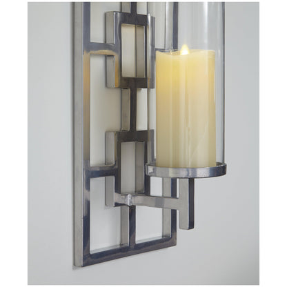 Brede Wall Sconce Ash-A8010190