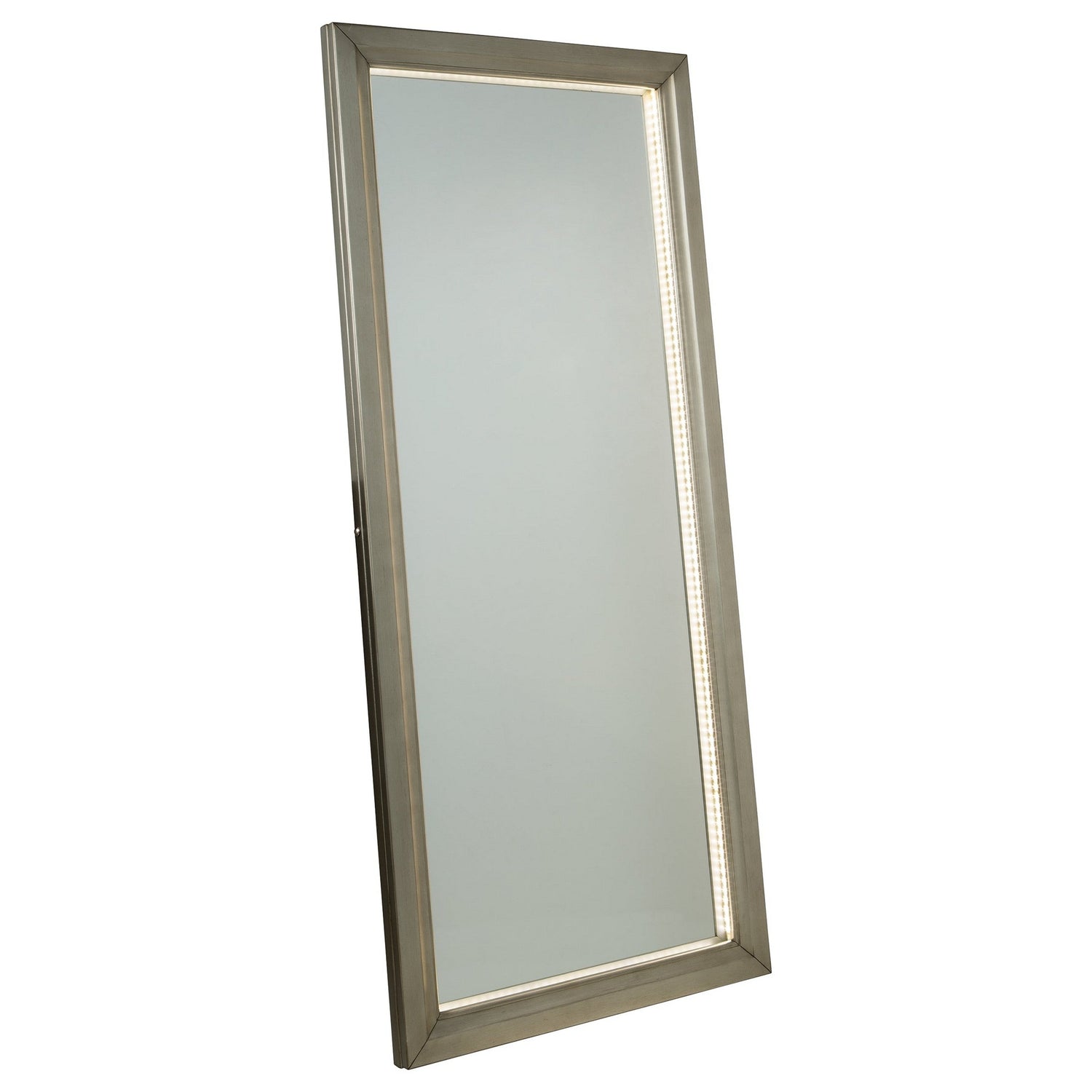 Kendalynn Floor Mirror Ash-A8010195