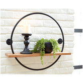 Darlaton Wall Shelf Ash-A8010202