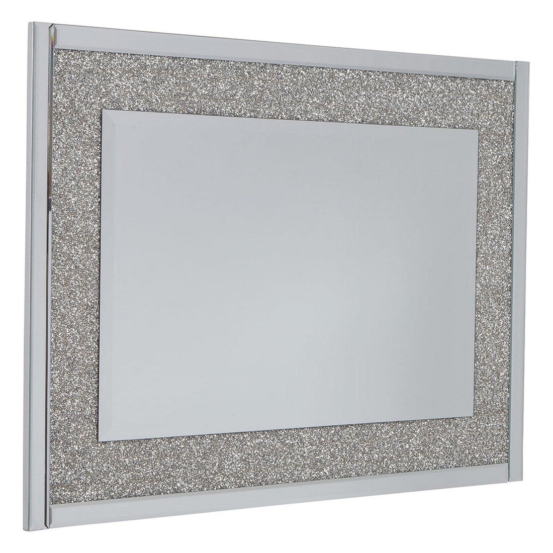 Kingsleigh Accent Mirror Ash-A8010206
