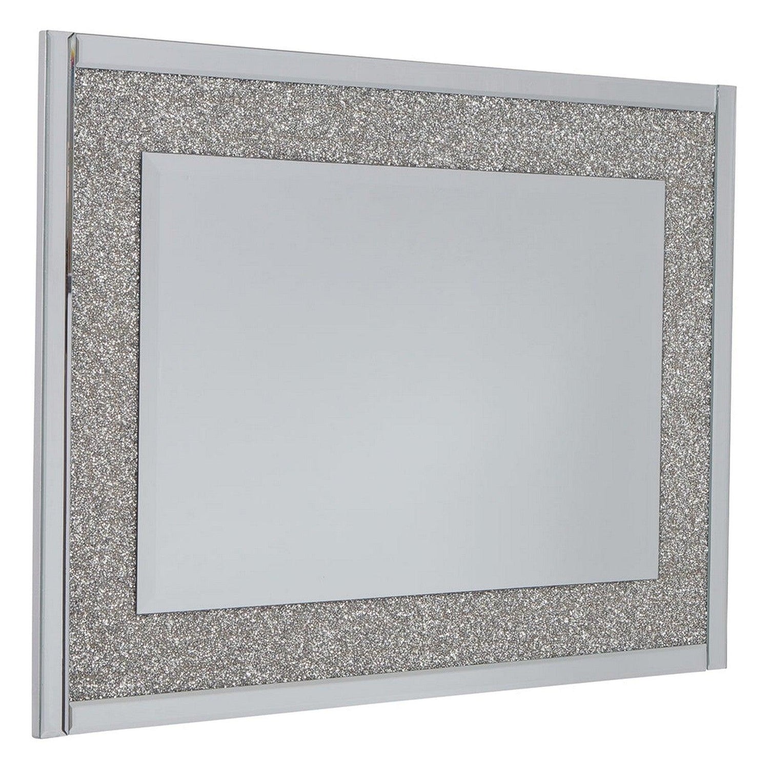 Kingsleigh Accent Mirror Ash-A8010206