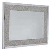 Kingsleigh Accent Mirror Ash-A8010206