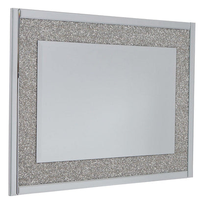 Kingsleigh Accent Mirror Ash-A8010206