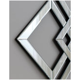 Quinnley Accent Mirror Ash-A8010207