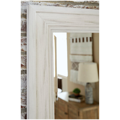 Jacee Floor Mirror Ash-A8010217