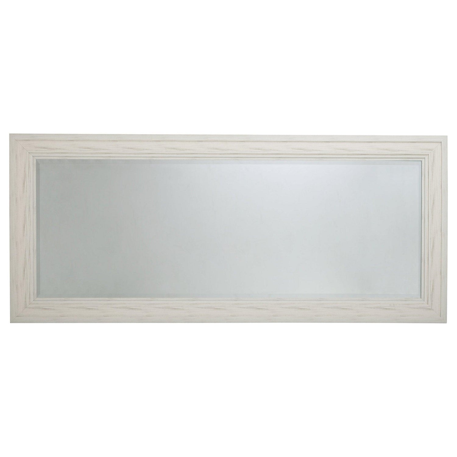Jacee Floor Mirror Ash-A8010217
