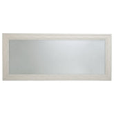 Jacee Floor Mirror Ash-A8010217