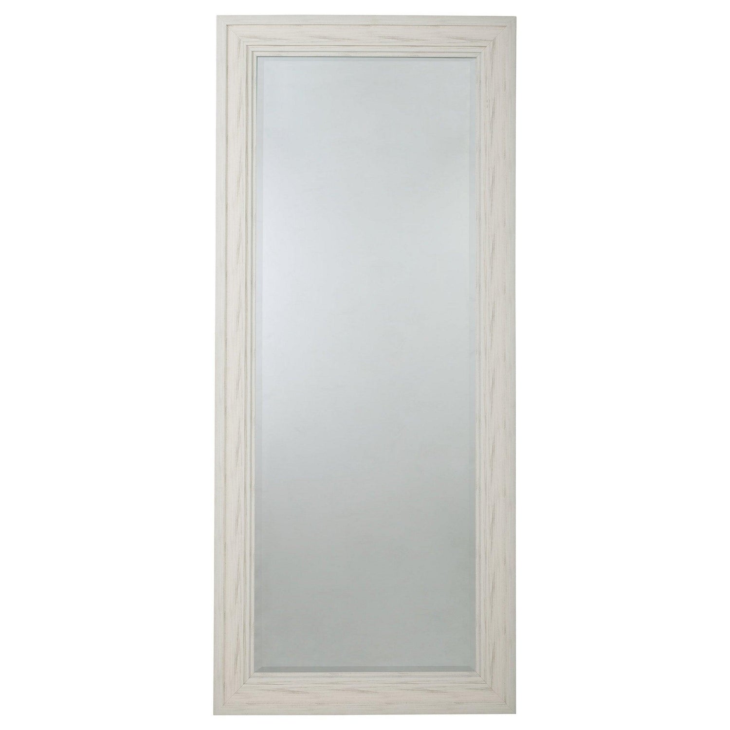 Jacee Floor Mirror Ash-A8010217