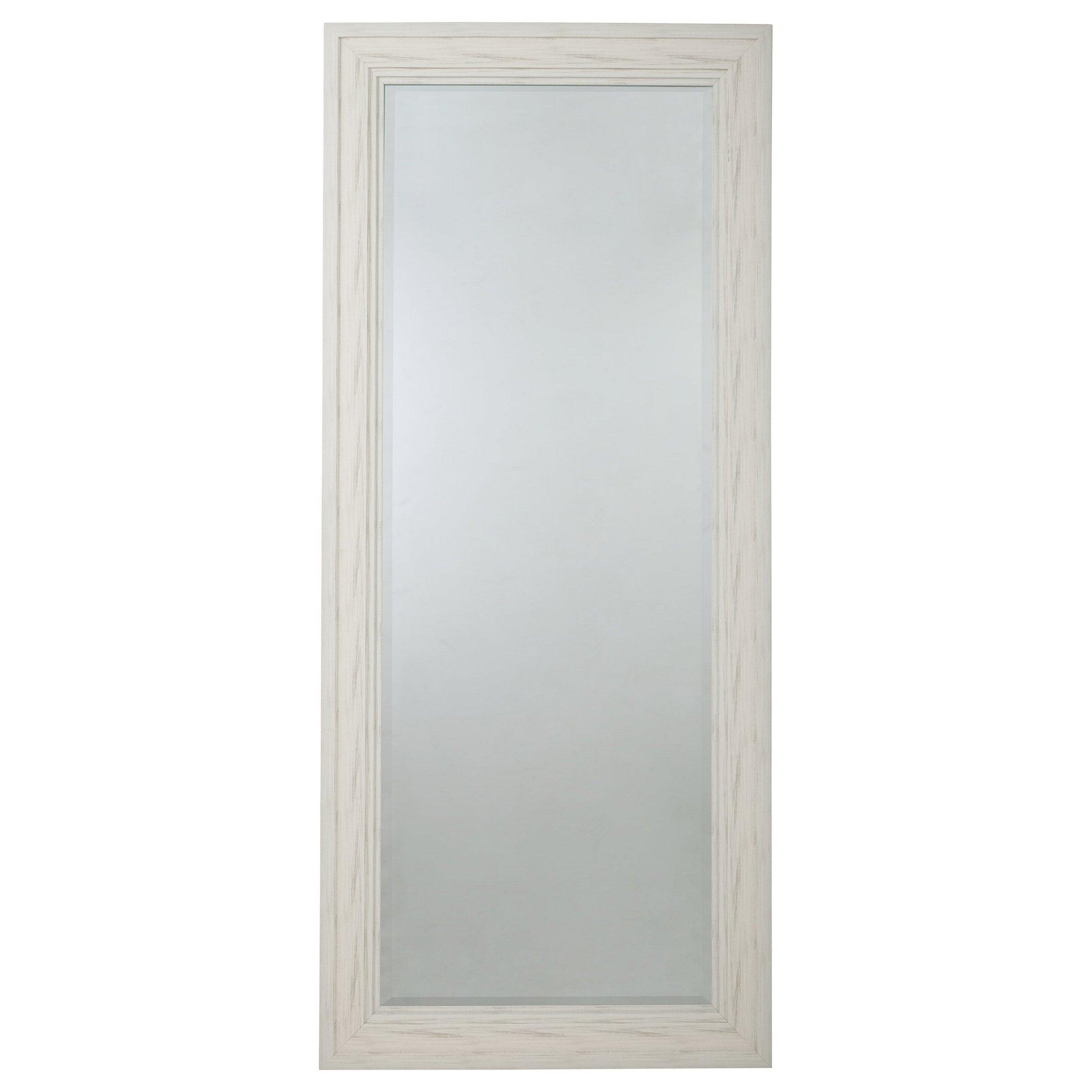 Jacee Floor Mirror Ash-A8010217