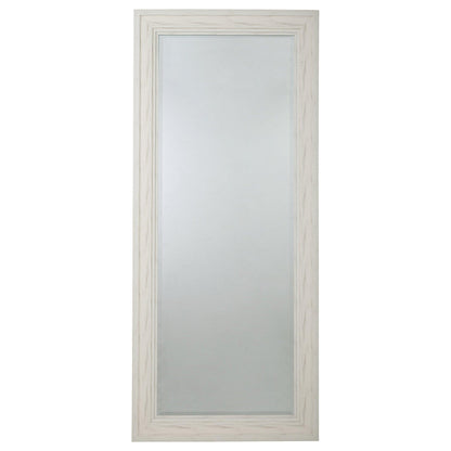 Jacee Floor Mirror Ash-A8010217
