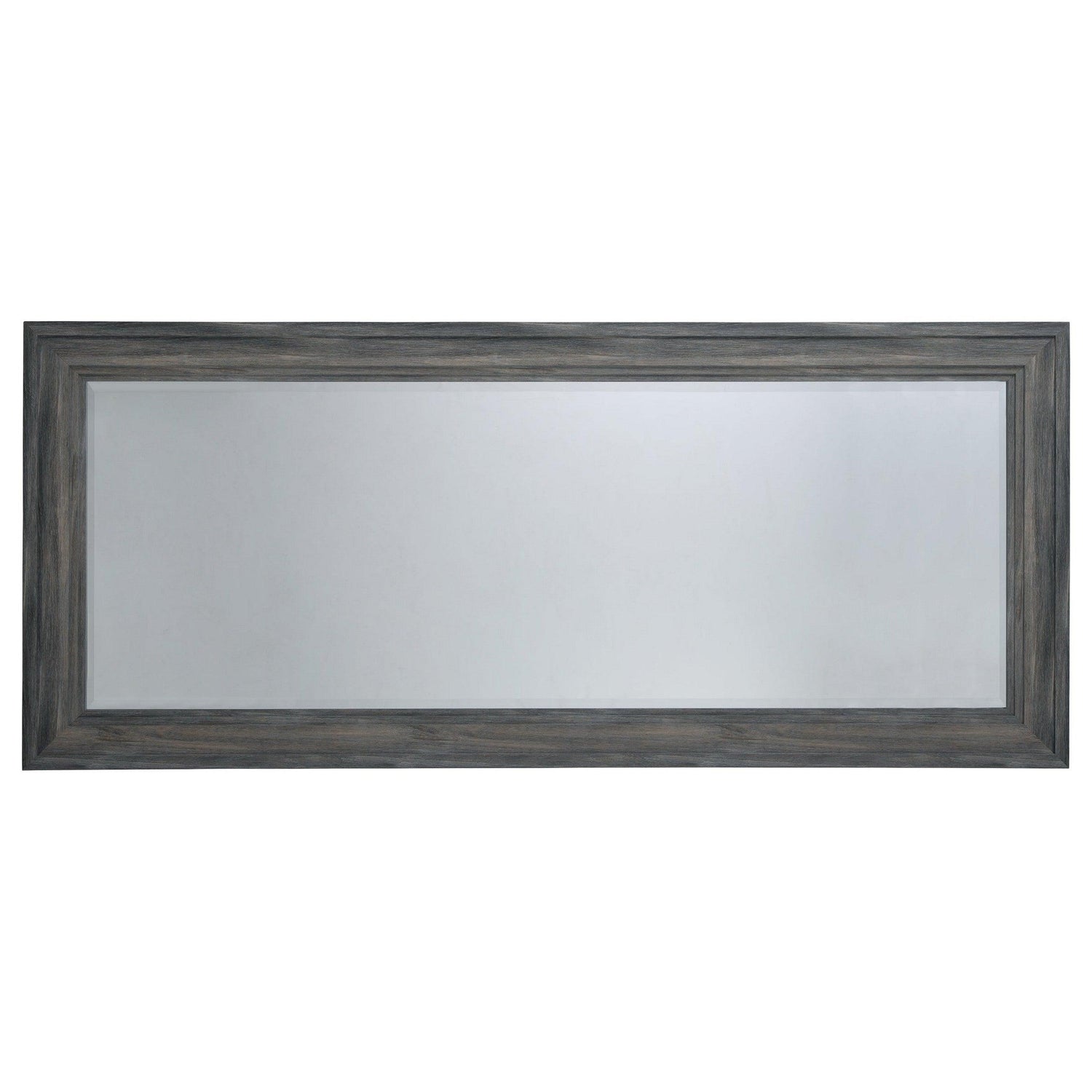 Jacee Floor Mirror Ash-A8010219