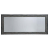 Jacee Floor Mirror Ash-A8010219