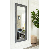 Jacee Floor Mirror Ash-A8010219