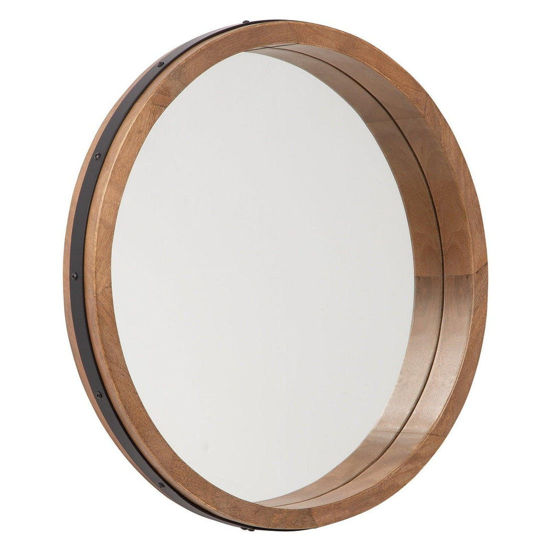 Jamesburg Accent Mirror Ash-A8010222