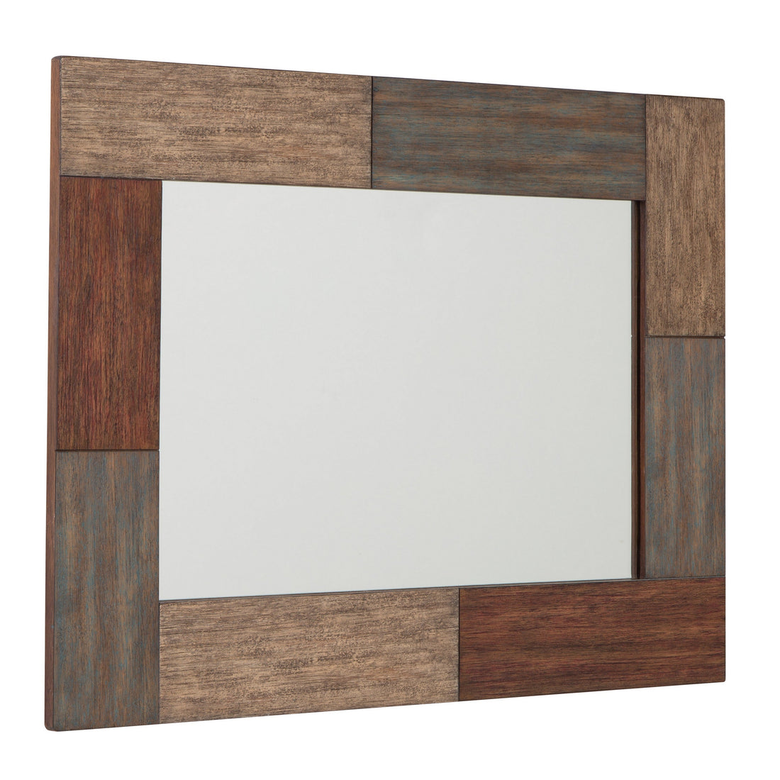 Parham Accent Mirror Ash-A8010226