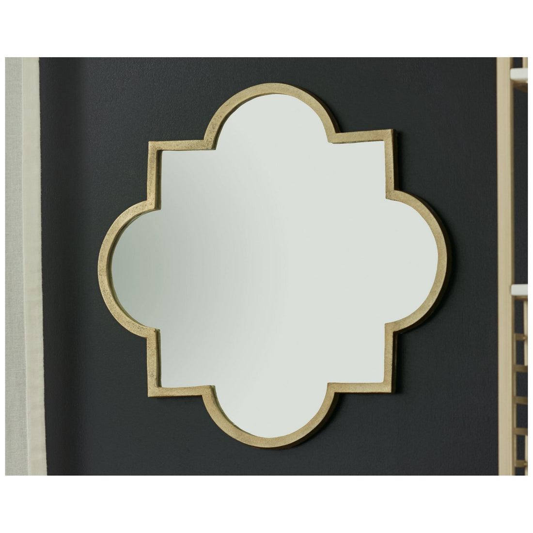 Beaumour Accent Mirror Ash-A8010231