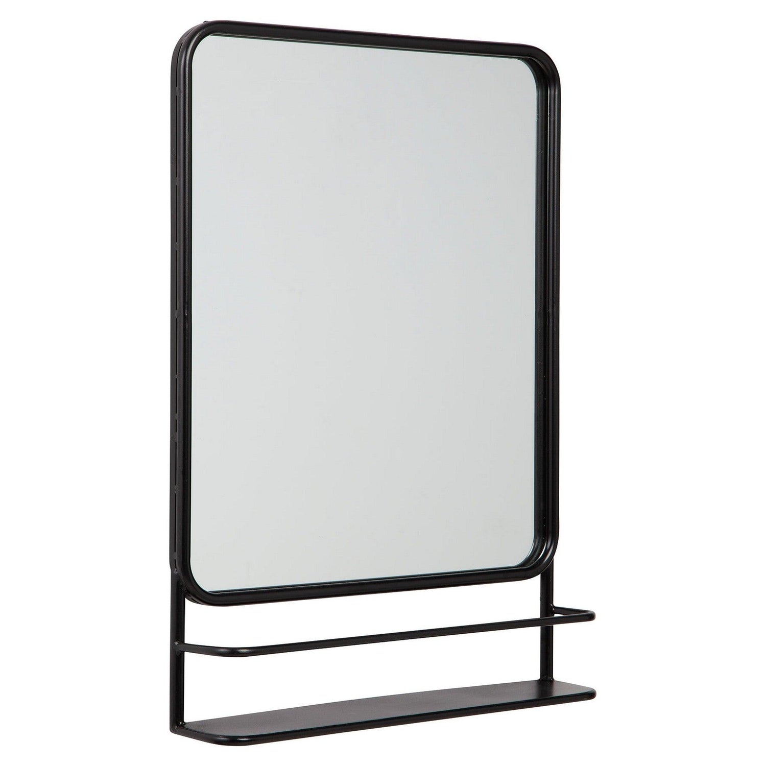 Ebba Accent Mirror Ash-A8010232