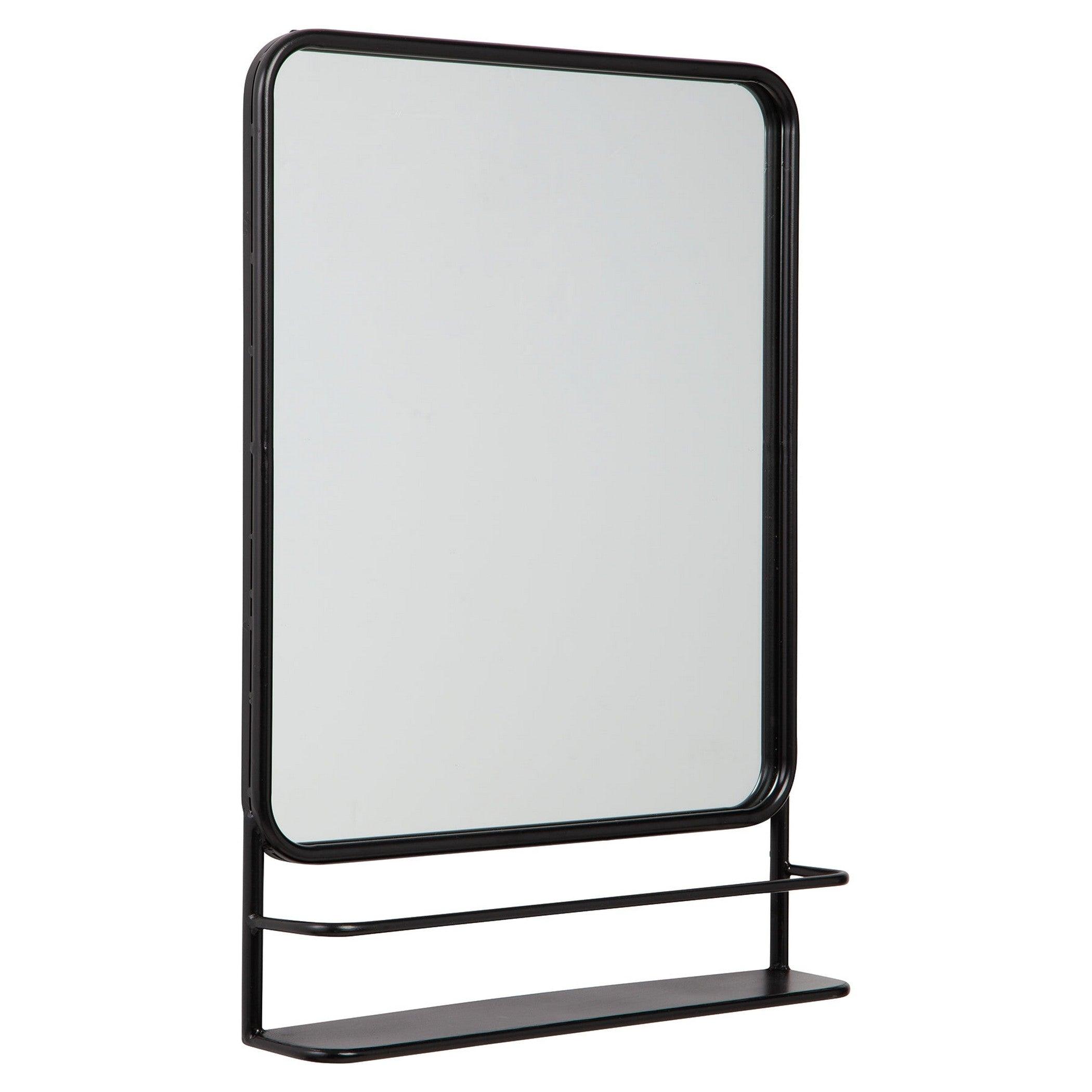 Ebba Accent Mirror Ash-A8010232