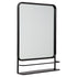 Ebba Accent Mirror Ash-A8010232