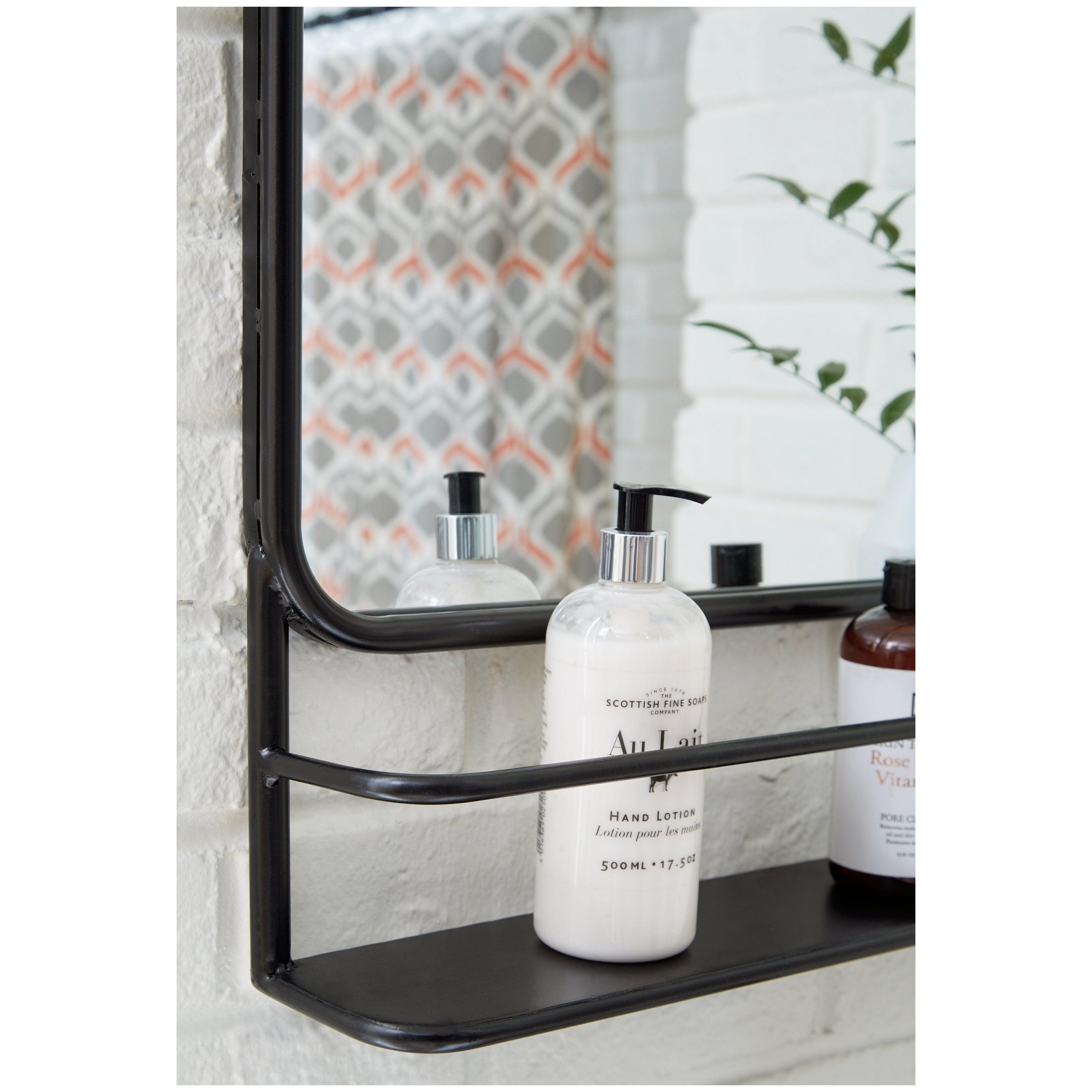 Ebba Accent Mirror Ash-A8010232