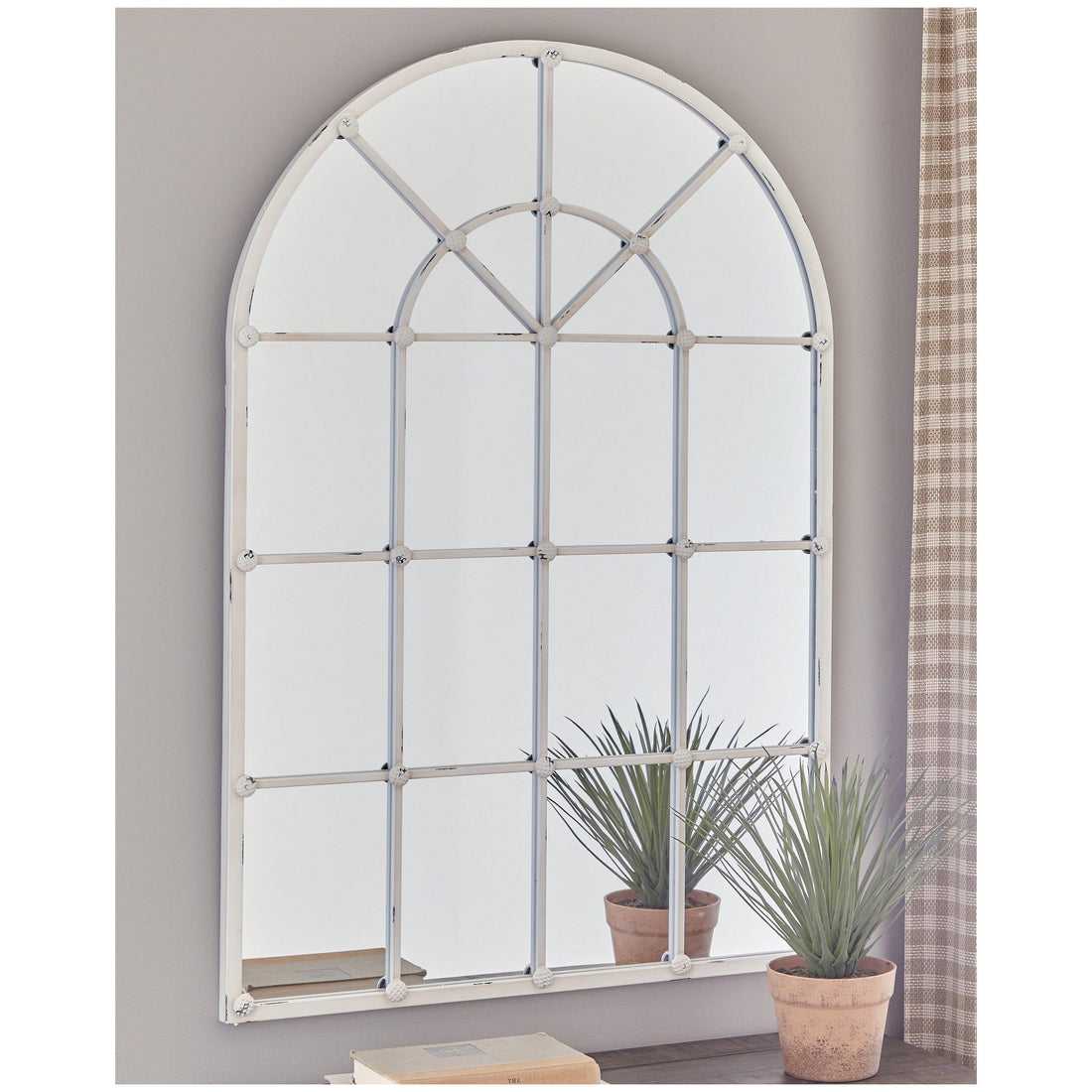 Oengus Accent Mirror Ash-A8010236