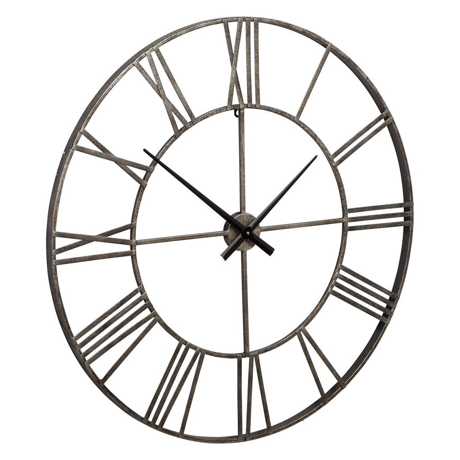 Paquita Wall Clock Ash-A8010237