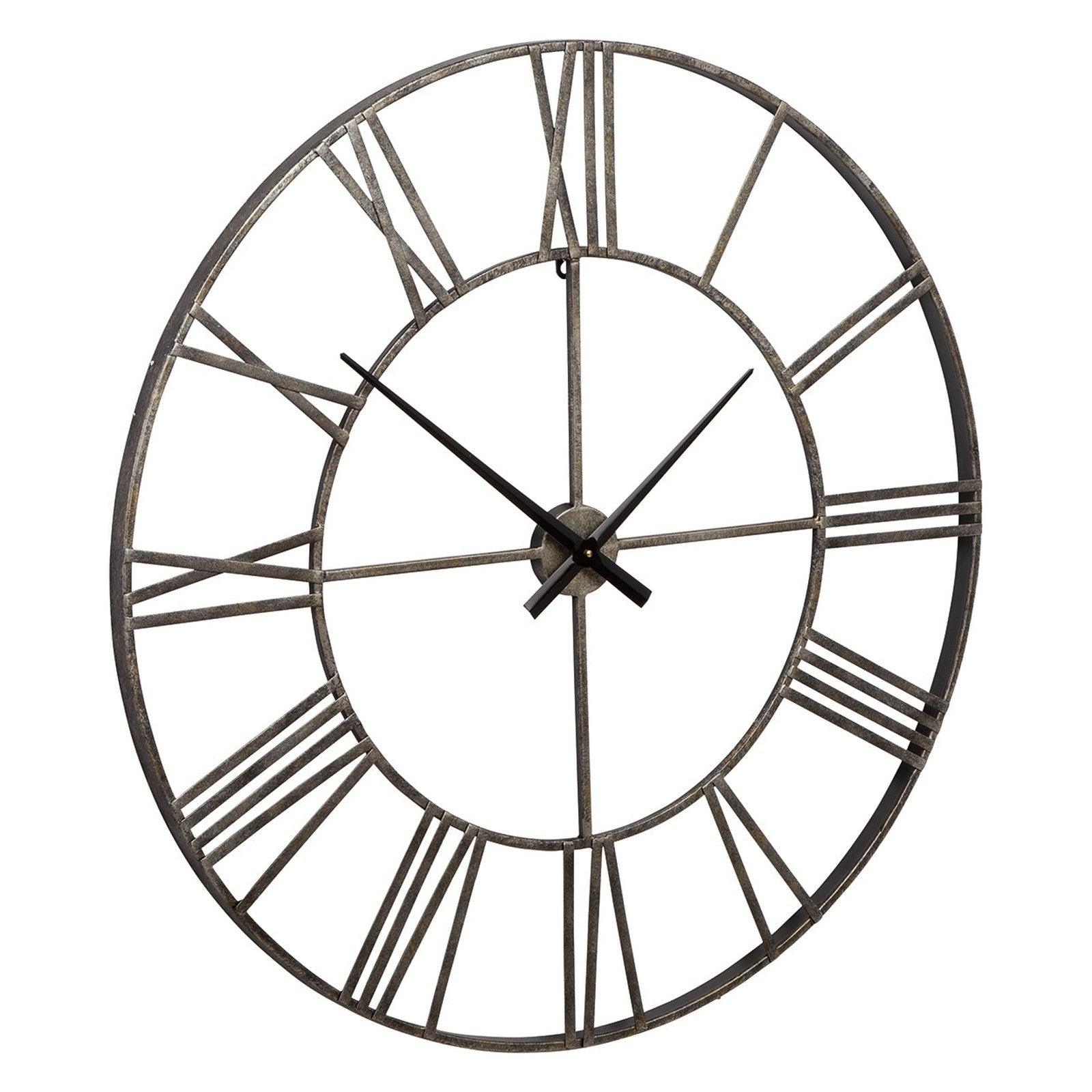 Paquita Wall Clock Ash-A8010237