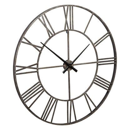 Paquita Wall Clock Ash-A8010237
