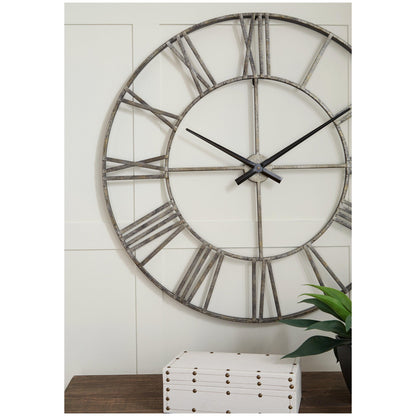 Paquita Wall Clock Ash-A8010237