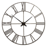 Paquita Wall Clock Ash-A8010237