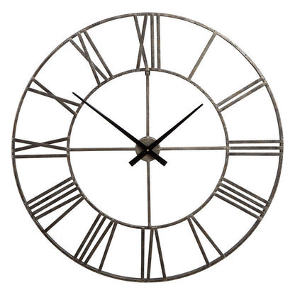 Paquita Wall Clock Ash-A8010237