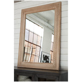 Belenburg Accent Mirror Ash-A8010273