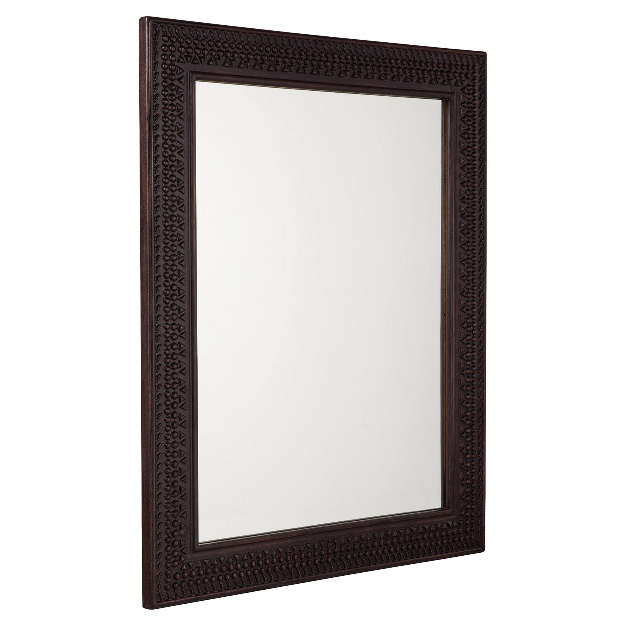 Balintmore Accent Mirror Ash-A8010275