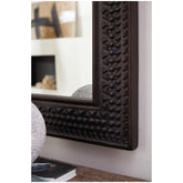 Balintmore Accent Mirror Ash-A8010275