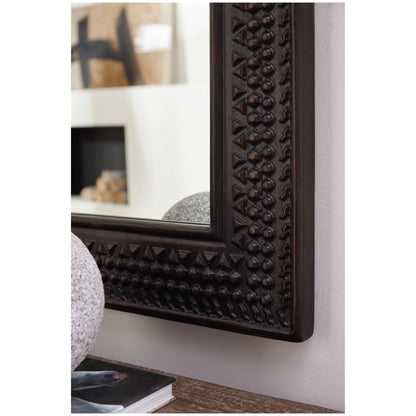 Balintmore Accent Mirror Ash-A8010275