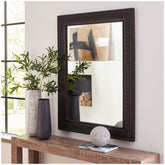 Balintmore Accent Mirror Ash-A8010275