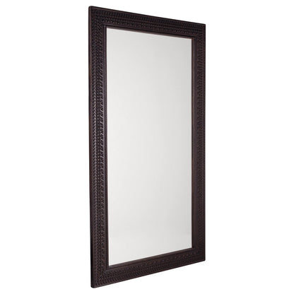 Balintmore Floor Mirror Ash-A8010276
