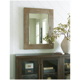 Waltleigh Accent Mirror Ash-A8010277