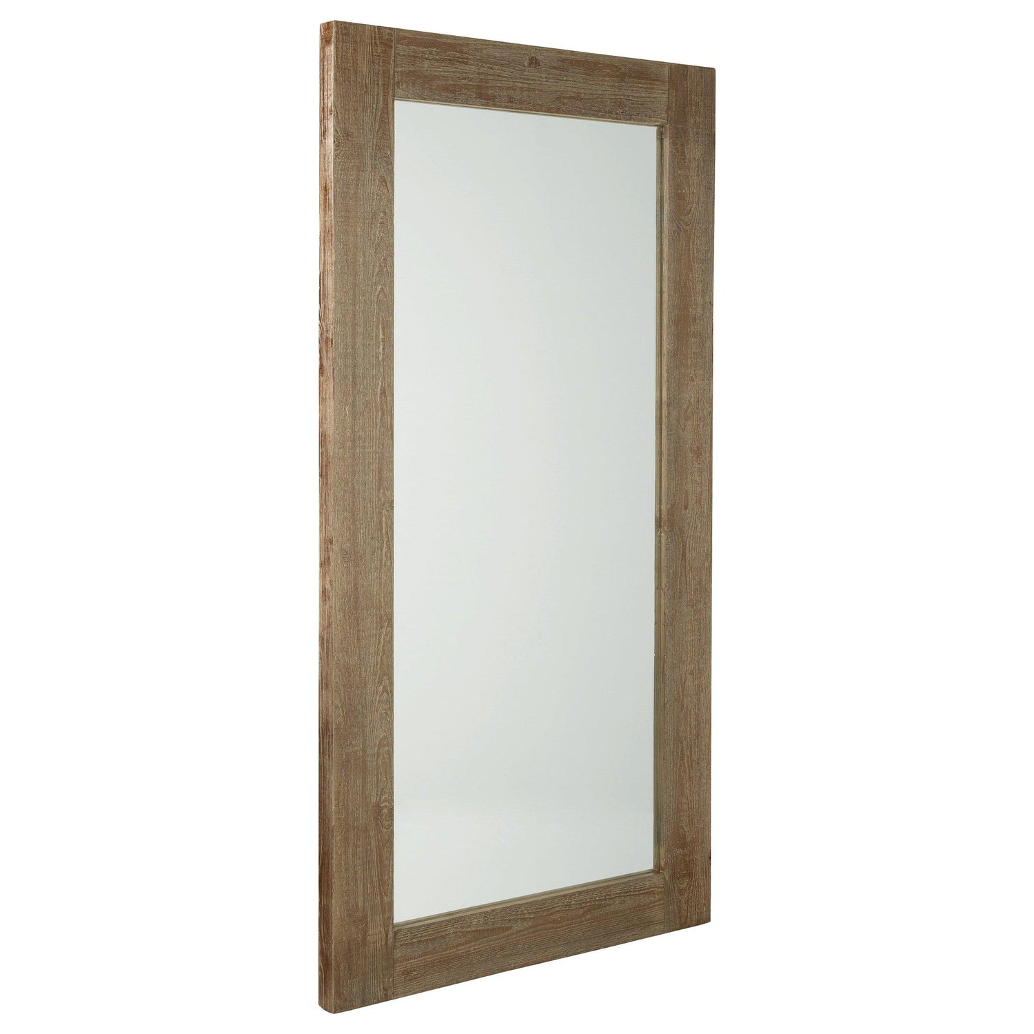 Waltleigh Floor Mirror Ash-A8010278